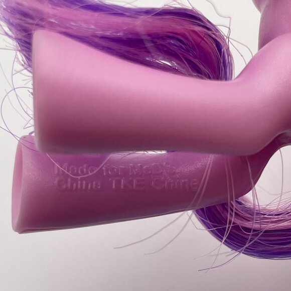 My Little Pony (MLP) Princess Twilight Sparkle 2014 McDonalds (SKU: 421TO) - Picture 6 of 8